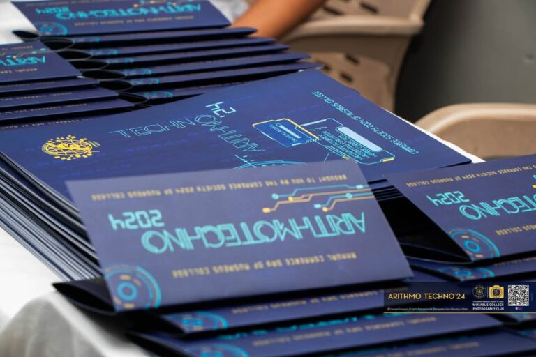 Arithmo Techno’24